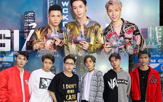 Monstar và Uni5 rủ nhau 'giải mã mê cung' để tìm ra 'lối thoát tử thần'