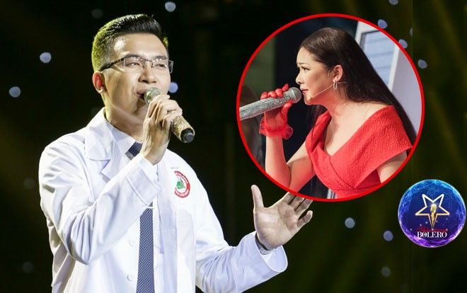 Như Quỳnh 'thả thính' thí sinh ngay từ tập mở đầu Thần tượng Bolero