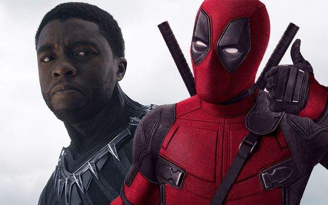 Trailer của 'Deadpool 2' sẽ đính kèm theo phim 'Black Panther'
