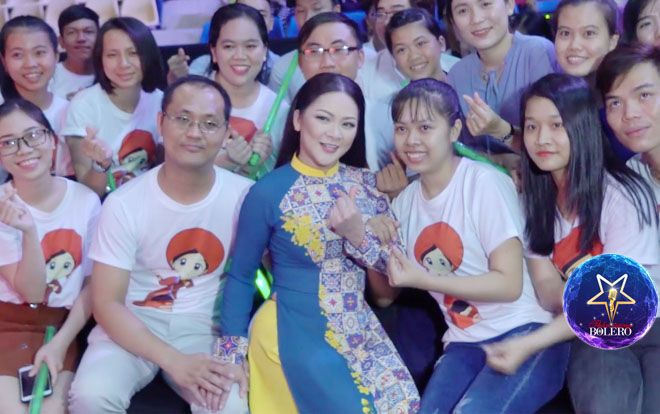 Fan háo hức trước giờ Như Quỳnh lên sóng Thần tượng Bolero