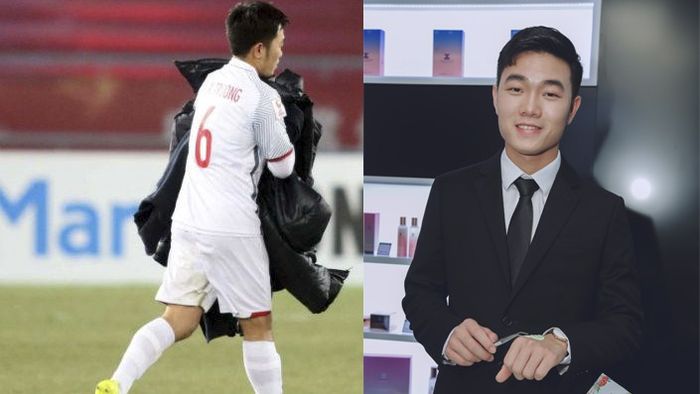 Xuân Trường- chàng thủ lĩnh tinh thần âm thầm tiếp sức mạnh cho đồng đội