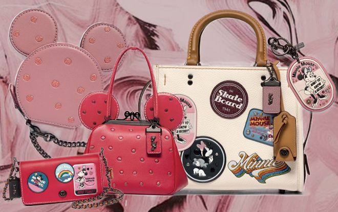 Cô chuột Minnie 'phiên bản giới hạn' sẽ khiến trái tim các nàng xao xuyến