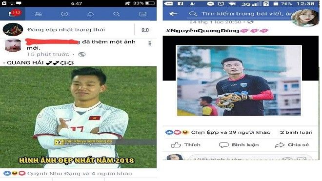 Cười nghiêng ngả với những hình ảnh cho thấy 'con gái không nên xem bóng đá'