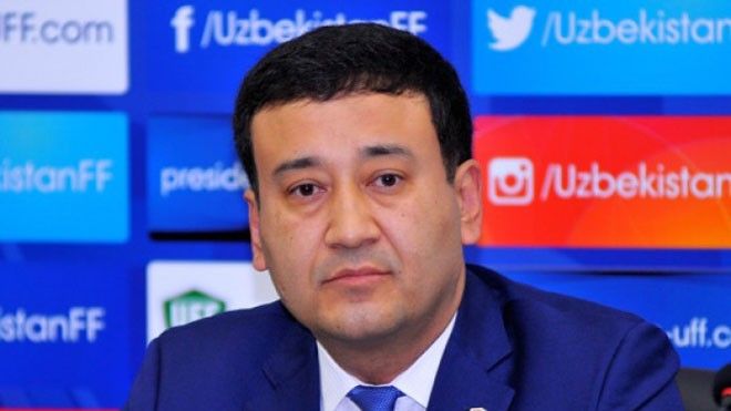Phó chủ tịch LĐBĐ Uzbekistan tự tin tuyên bố sẽ hạ U23 Việt Nam