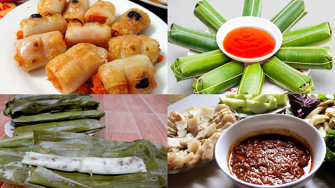 Điểm danh những món ngon nức tiếng ở quê hương thủ môn Bùi Tiến Dũng, không đi ăn thì đúng là… phí cả thanh xuân