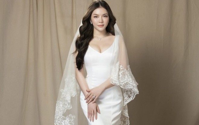 Lý Nhã Kỳ từ bỏ hình ảnh quyền lực, trở thành cô dâu dịu dàng trong bộ ảnh mới