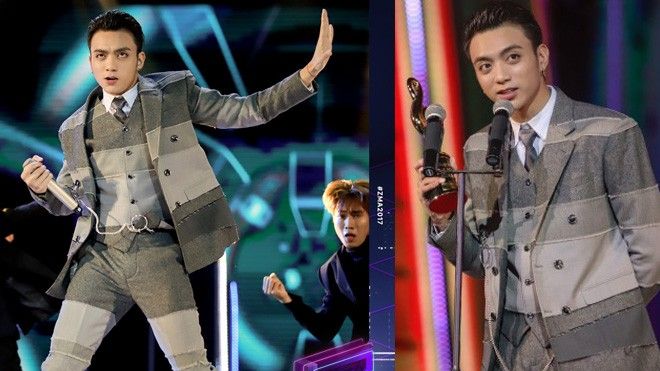 Soobin Hoàng Sơn lần đầu ra mắt ca khúc mới tại ZMA 2017