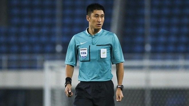 Chưa thể xác nhận trọng tài Trung Quốc bắt trận U23 Việt Nam và Uzbekistan
