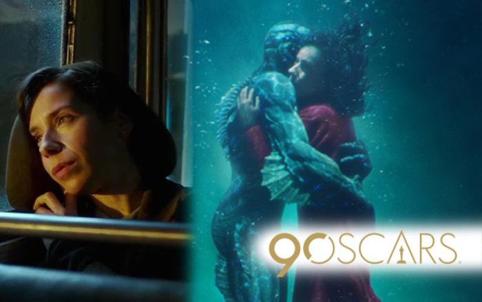 Tìm hiểu về 'The Shape of Water' - Bộ phim thống trị Oscar 2018 với 4 tượng vàng danh giá