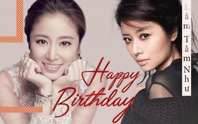 Lâm Tâm Như tuổi 42: Nàng cách cách năm ấy cuối cùng cũng có 1 nụ cười an nhiên