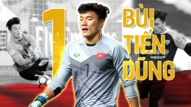 Mẹ của thủ môn Bùi Tiến Dũng: 'Đừng phụ kỳ vọng của cả nước Việt Nam'