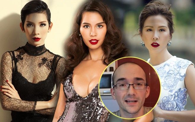 Dàn sao Việt phẫn nộ với lời xin lỗi của Daniel Hauer: 'Đi ngay khỏi đất nước của tôi'