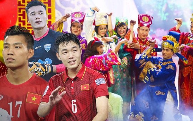 'Táo Quân' gửi lời động viên U23 Việt Nam trước giờ xung trận