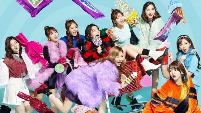 Không thể chờ thêm sân khấu trên đất Nhật của TWICE với hit hoạt hình 'Candy Pop'