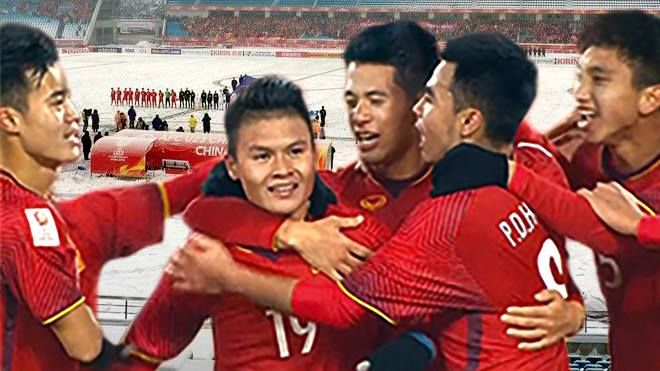 AFC 'đè ép' U23 Việt Nam phải đá chung kết trong mưa tuyết?