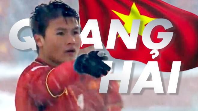 Cổ động viên nước ngoài gọi Quang Hải là 'Messi của Việt Nam' sau bàn thắng gỡ hoà 1-1