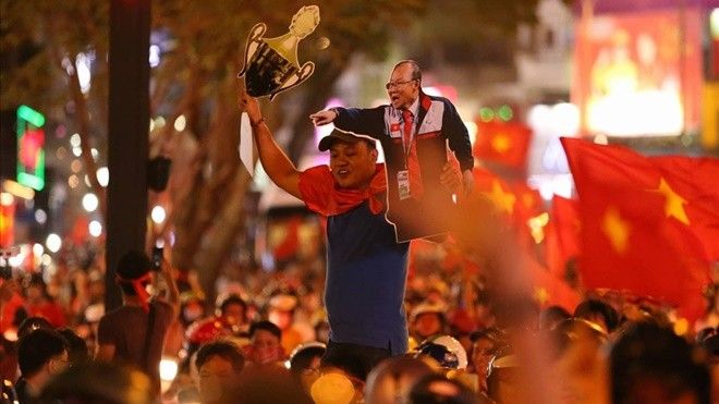 Gục ngã phút 119, U23 Việt Nam vẫn là nhà vô địch trong trái tim người hâm mộ