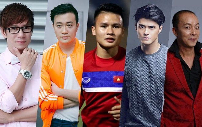 Quang Hải được hâm mộ nhất hôm nay nhưng đừng quên Việt Nam cũng có loạt soái ca màn ảnh tên Hải này