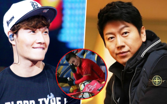 U23 Việt Nam đừng buồn, đến cả sao Hàn cũng dành tình cảm cho các em