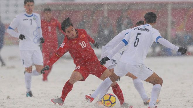 Fox Sports Asia: 'Việt Nam đủ sức 'vùng vẫy' ở sân chơi lớn'