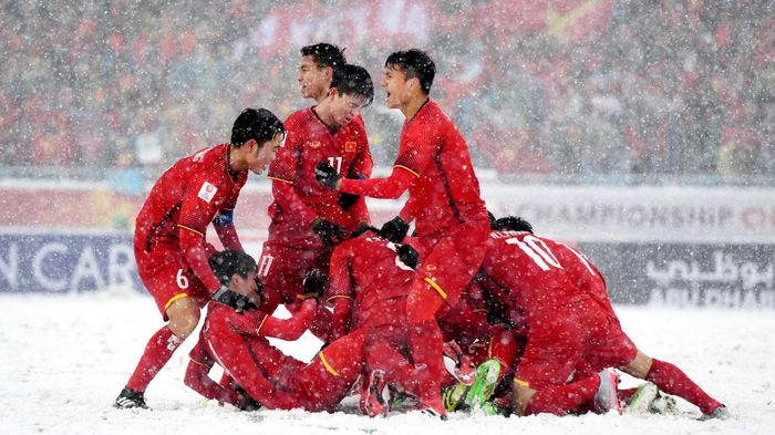 Nếu SVĐ Thường Châu có công nghệ này, các cầu thủ U23 của chúng ta đã không vất vả đến vậy