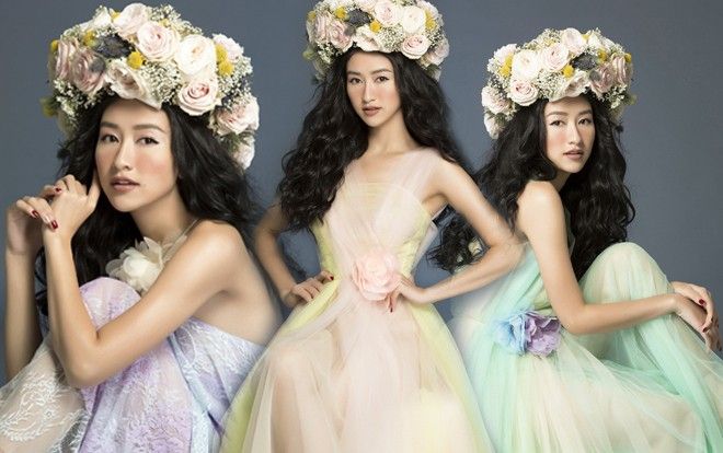 Á hậu Hà Thu bất ngờ lọt top 60 Hoa hậu đẹp nhất thế giới