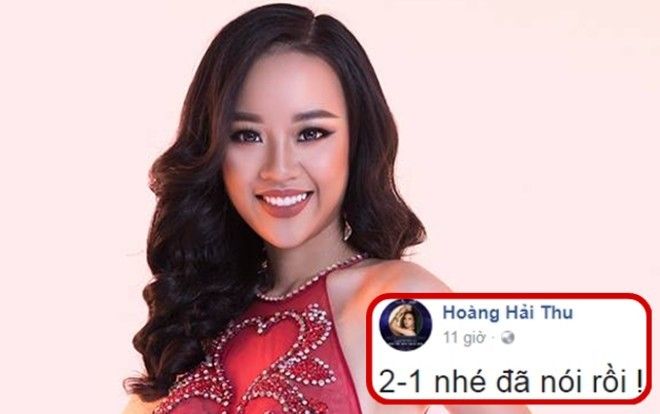 Người đẹp Tài năng HHHV Việt Nam bị 'ném đá' vì đắc chí với thất bại của U23 Việt Nam