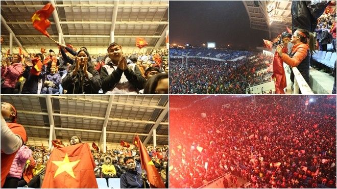 120 phút cuối cùng của đội bóng áo đỏ mùa giải U23 châu Á 2018, chúng ta đã đi qua muôn vàn cảm xúc đáng nhớ