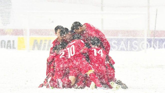 10 bình luận của CĐV nước ngoài dành cho U23 Việt Nam khiến triệu trái tim thổn thức