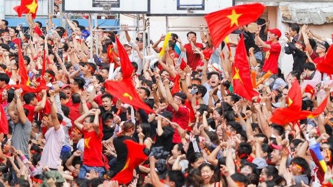 Báo nước ngoài đưa tin Uzbekistan dẹp tan giấc mơ chiến thắng của Việt Nam, nhưng không thể đánh bại tinh thần người hâm mộ