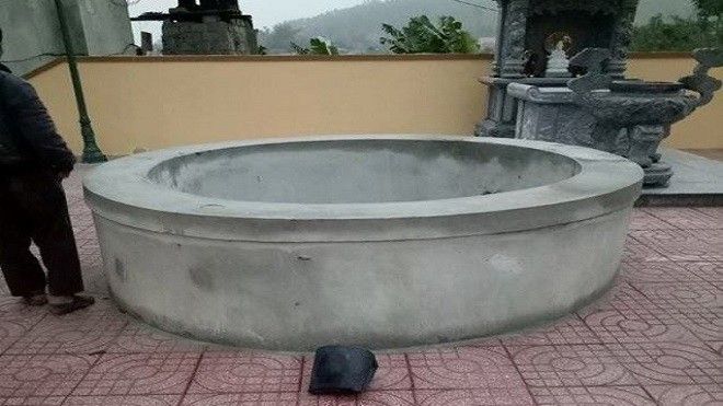 2 con gái phát hiện thi thể mẹ trong giếng nước tại bệnh viện