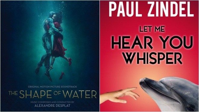 Trước thềm Oscar, ‘The Shape of Water’ dính nghi án đạo nhái nghiêm trọng