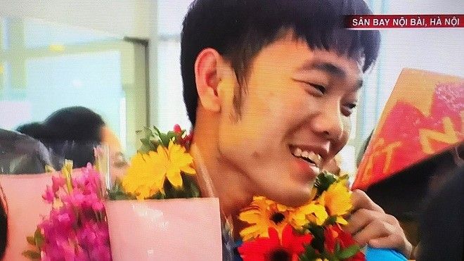 Rời sân bóng, các cực phẩm của U23 Việt Nam khiến NHM phải hét lên vì quá đáng yêu