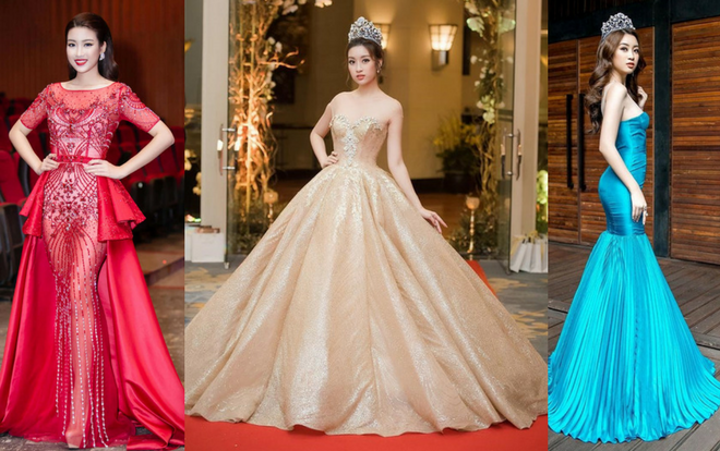 'Người đẹp vì lụa' quả không sai! Đỗ Mỹ Linh trở thành biểu tượng thời trang Việt nhờ loạt váy áo này