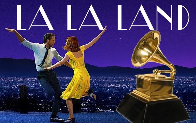 Bội thu 2 cúp Grammy 2018 danh giá, 'La La Land' vẫn gây nuối tiếc vì hụt giải 'Ca khúc nhạc phim của năm'