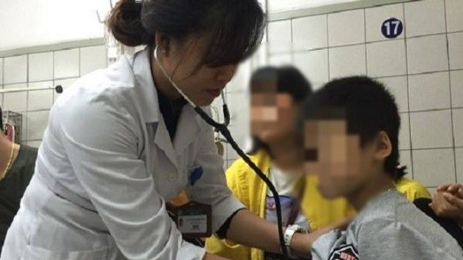 Mẹ tự làm thịt bò khô nhuộm phẩm màu, con ăn bị mắc chứng tan máu cấp nặng