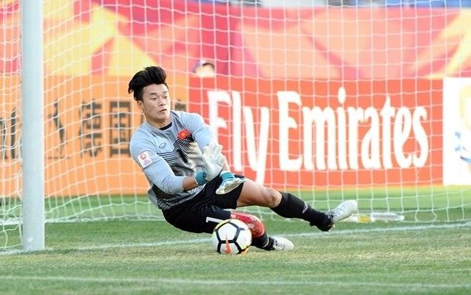 Thủ môn Bùi Tiến Dũng: 'Nếu không là cầu thủ, chắc chắn trở thành một nông dân giỏi'