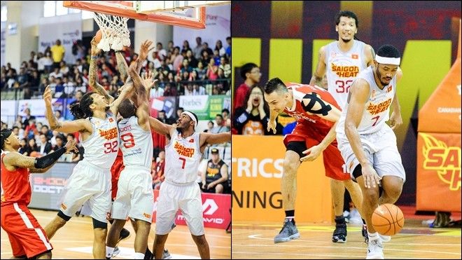 Sau U23, tinh thần thể thao Việt Nam tiếp tục rực cháy trên sân nhà Saigon Heat