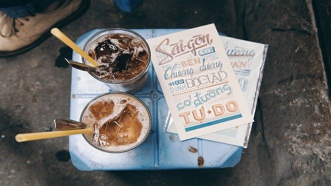 Kể ra 5 điểm khác biệt trong phong cách thưởng thức cafe giữa người Hà Nội và Sài Gòn