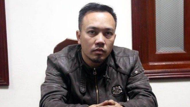 Nghi phạm mang bom giả cướp ngân hàng 1,1 tỷ khai do nợ nần chồng chất