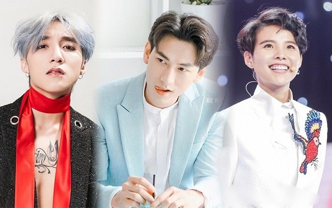 Sơn Tùng M-TP, Isaac, Vũ Cát Tường xuất sắc lọt danh sách '30 under 30′ 2018 của Forbes Việt Nam