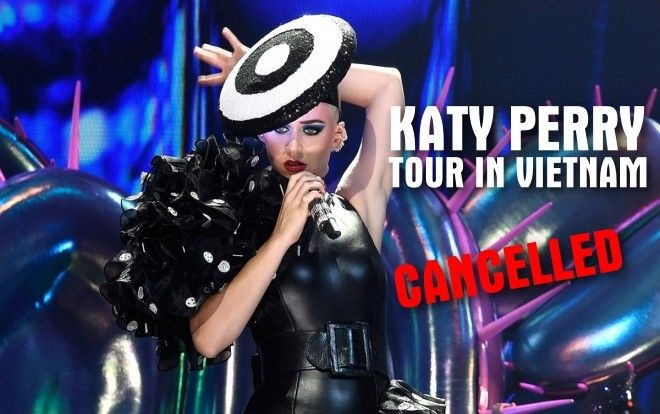 Sau Ariana Grande, Phillip Nguyễn tiếp tục ‘lỡ hẹn’ đem Katy Perry về Việt Nam