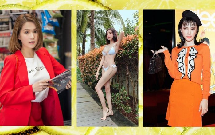 Đây chính là dàn người đẹp Vbiz từng cắt phăng mái tóc dài, gây 'choáng' người hâm mộ trong năm vừa qua