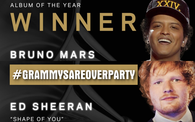 Mang tiếng kỉ niệm 60 năm hoành tráng, Grammy bị cộng đồng mạng 'trù dập' cho hết thời