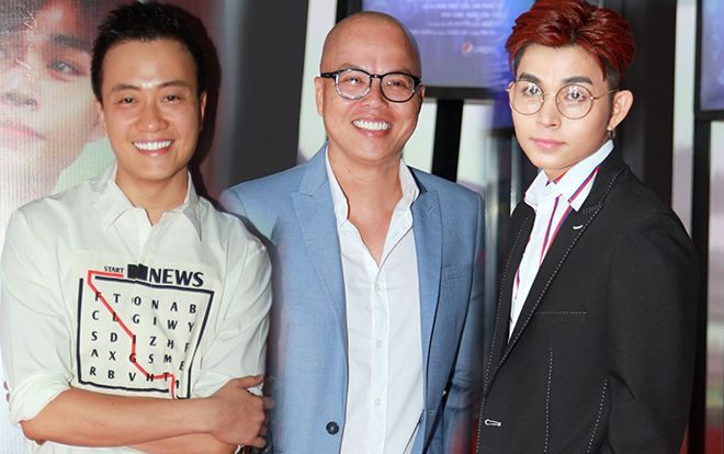 Sau 'Khi con là nhà', Vũ Ngọc Đãng kết hợp với Jun Phạm làm phim ngắn về gia đình ngày Tết