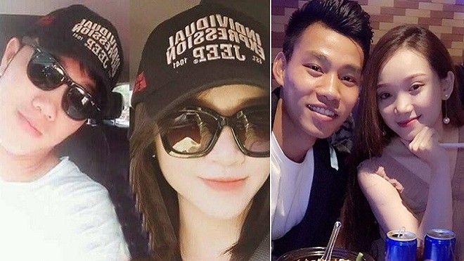 Sau khi 'bạn gái tin đồn' của Xuân Trường lộ diện, dân mạng tiếp tục soi 'nửa kia' của các cầu thủ U23