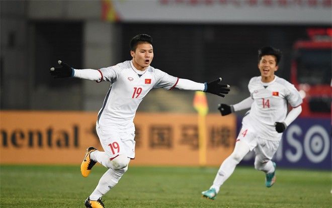 Quang Hải tiết lộ hậu trường khiến mình thi đấu thăng hoa ở giải U23 châu Á