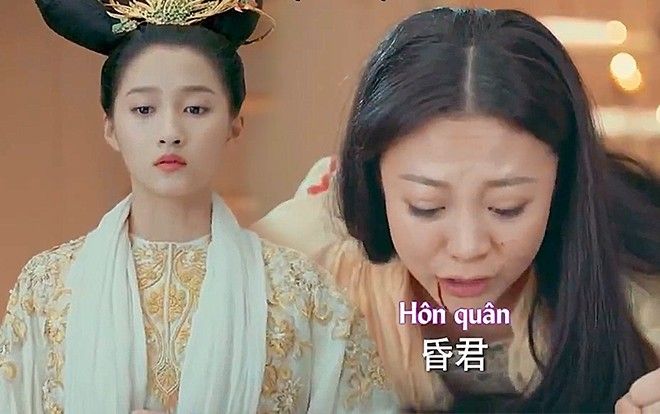 'Phượng tù hoàng' bắt đầu kịch tính, tì nữ được so sánh với Dương Dung bị giết chết