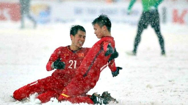 Truyền thông Trung Quốc chia sẻ 6 câu chuyện bên lề thú vị nhất của U23 Việt Nam trong thời gian tham dự giải U23 châu Á