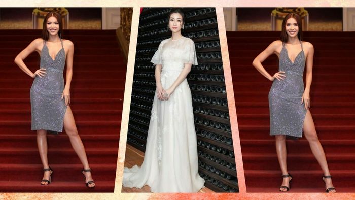 Hóa 'thần tiên tỷ tỷ', Đỗ Mỹ Linh vượt Minh Tú, xuất sắc dẫn đầu danh sách sao đẹp tháng